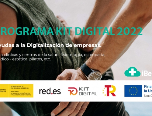 Kit Digital Clínicas. Ayudas a la Digitalización 2022